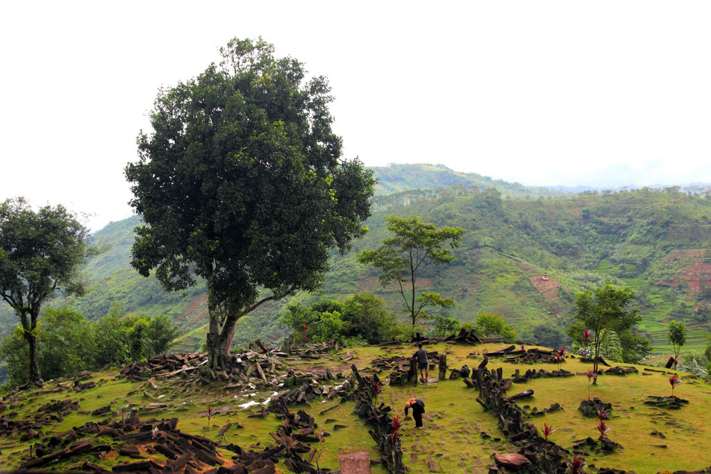 Gunung Padang