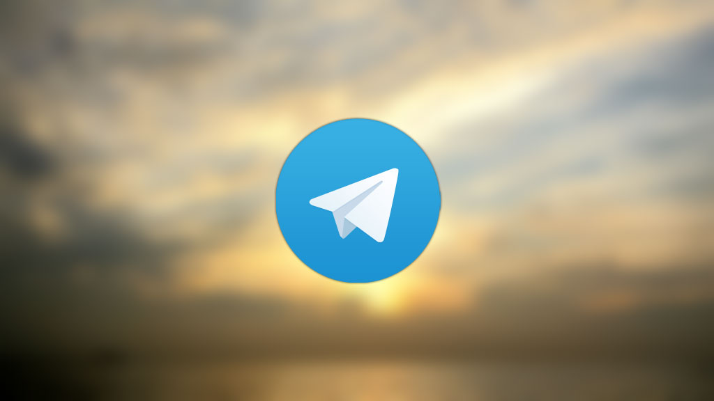 why telegram