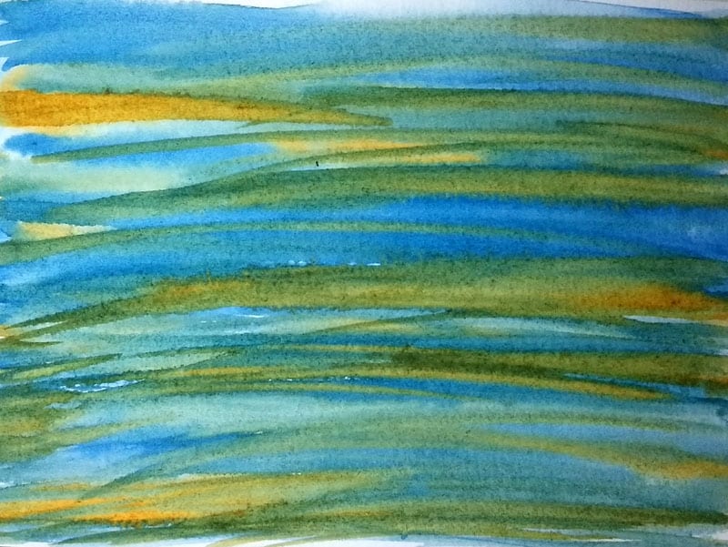 water color paint